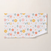 Spring Daisies  Bad Handdoek (Handdoek)