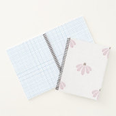 Spring Daisies (op grote schaal) Notitieboek (Binnen)