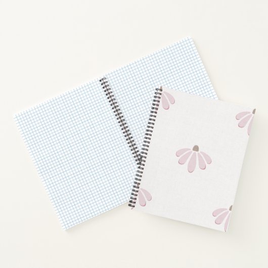 Spring Daisies (op grote schaal) Notitieboek (Binnen)