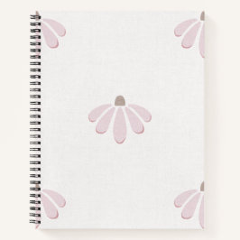 Spring Daisies (op grote schaal) Notitieboek