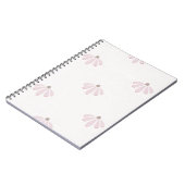 Spring Daisies (op grote schaal) Notitieboek (Linkerzijde)