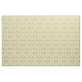 Spring Daisy Fabric Stof (Fat Quarter)