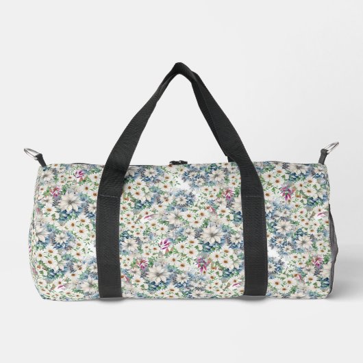 Spring Daisy Floral Design Accessoire Pouch Plunjezak (Voorkant)