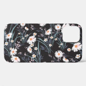 Spring Daisy Floral naadloos ontwerp Case-Mate iPhone Case (Achterkant (horizontaal))