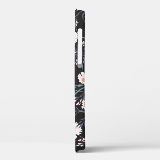 Spring Daisy Floral naadloos ontwerp Case-Mate iPhone Case (Achterkant / Links)