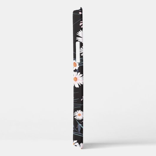 Spring Daisy Floral naadloos ontwerp Case-Mate iPhone Case (Achterkant / Rechts)