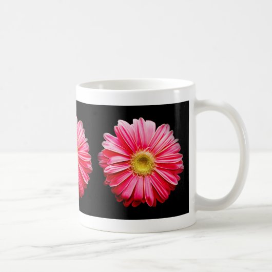 Spring Daisy Koffiemok (Rechts)