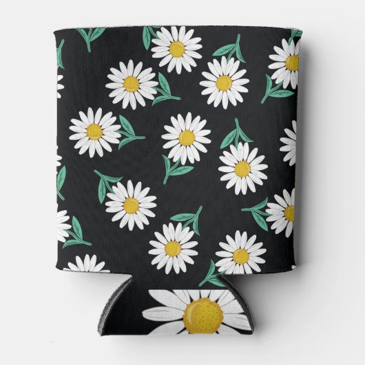 Spring Daisy: polka dot. Blikjeskoeler (Voorkant)