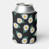 Spring Daisy: polka dot. Blikjeskoeler (Blikje Achterkant)