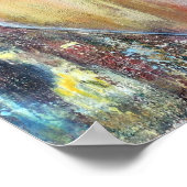 Spring Dance Poster (Hoek)