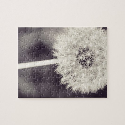 Spring Dandelion Legpuzzel (Horizontaal)