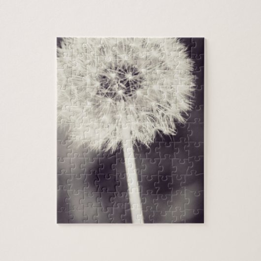 Spring Dandelion Legpuzzel (Verticaal)