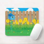 Spring Day Mousepad Muismat (Met muis)