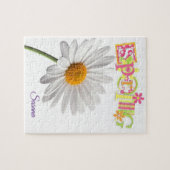 Spring Decorative Jigzaag Puzzle Legpuzzel (Horizontaal)