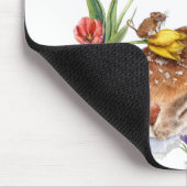 Spring Deer Muismat (Hoek)