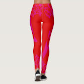 Spring Delights Leggings (Achterkant)