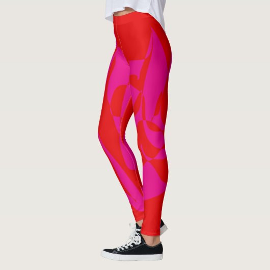 Spring Delights Leggings (Links)