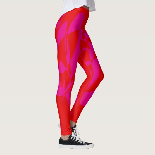Spring Delights Leggings (Rechts)