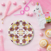 Spring Delights Papieren Bordje (Feest)