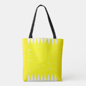 Spring Delights Tote Bag (Achterkant)