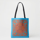 Spring Delights Tote Bag (Voorkant)