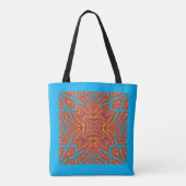 Spring Delights Tote Bag (Achterkant)