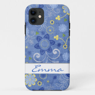 Spring Denim Case-Mate iPhone Case