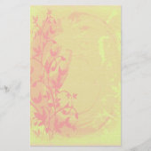 Spring-dingen Briefpapier (Voorkant)