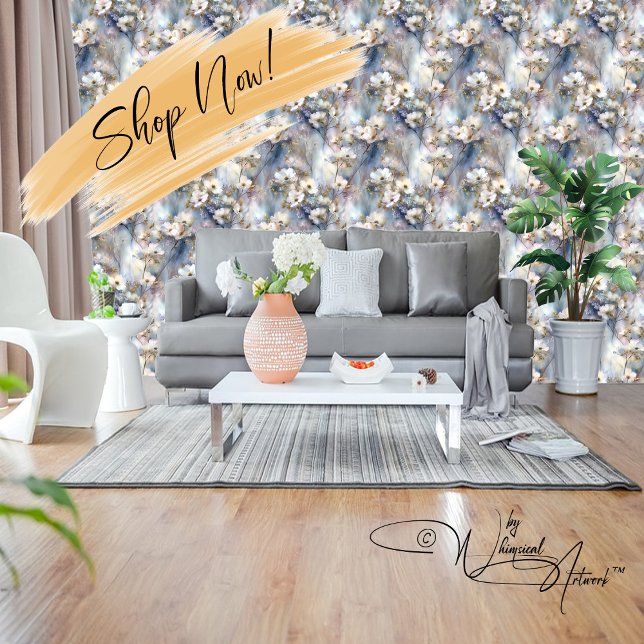 Spring Dogwood Behang (Creator heeft geüpload)