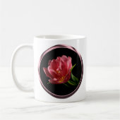 Spring Double Bloom Tulip Coffee Cup Koffiemok (Links)
