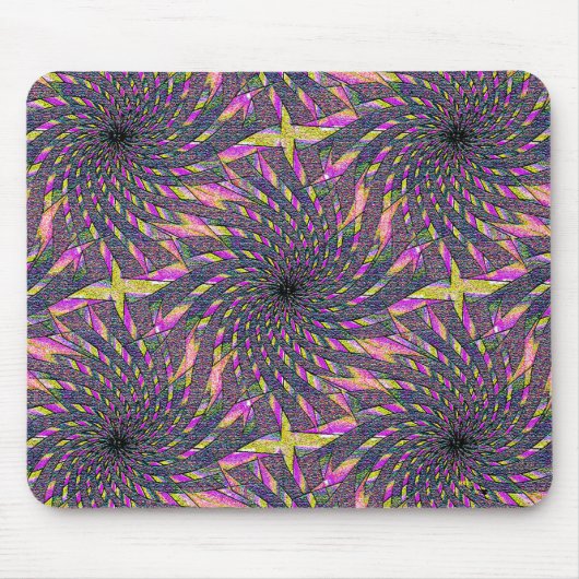 Spring Doves....... Muismat (Voorkant)