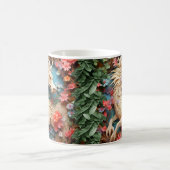 Spring Dragon 11oz koffie mok (Center)