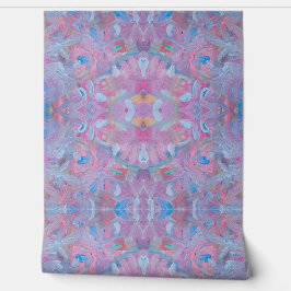 Spring Dream Abstract Peel & Stick Behang