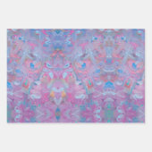 Spring Dream Floral Wrapping Papier Inpakpapier Vel (Voorkant 2)