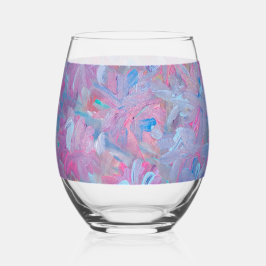 Spring Dream Wijnglas Zonder Voet