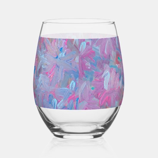 Spring Dream Wijnglas Zonder Voet (Rechts)