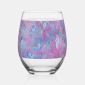 Spring Dream Wijnglas Zonder Voet (Links)
