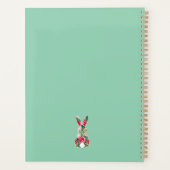 Spring Dreamer Gepersonaliseerde Paasplanner Planner (Achterkant)