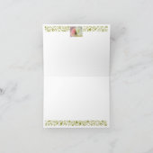 Spring Duet Bedankt Opmerking (Binnen)