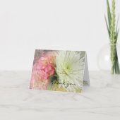 Spring Duet Bedankt Opmerking (Voorkant)