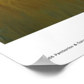 Spring Duet Poster (Hoek)