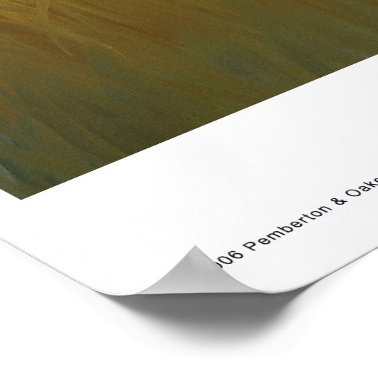 Spring Duet Poster (Hoek)