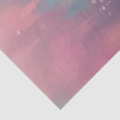 Spring Easter Chick in een theekopje Tissuepapier (Detail)