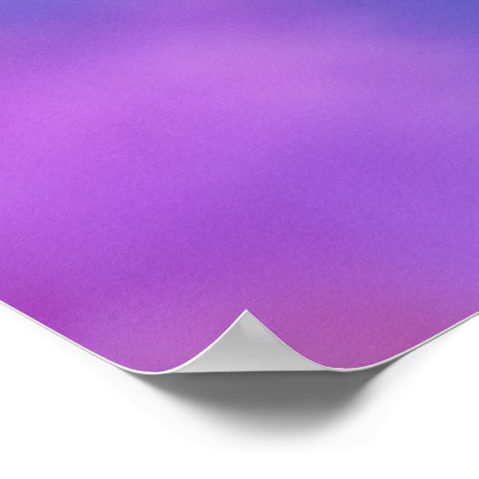 Spring Easter Lamb Floral Waterverf Poster (Hoek)