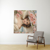 Spring Elegance Wandkleed (In Situ (horizontaal))