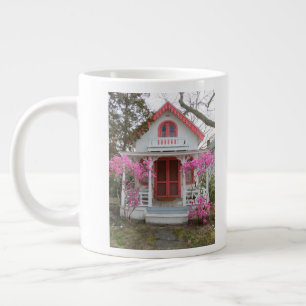 Spring en Victoriaans Cottage - Martha's wijngaard Grote Koffiekop