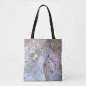 Spring Equinox Canvas tas (Voorkant)