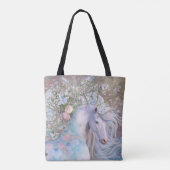 Spring Equinox Canvas tas (Achterkant)