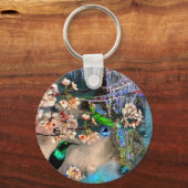 Spring Equinox, sleutelketen Sleutelhanger (Voorkant)