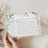 Spring Eucalyptus Green Vrijgezellenfeest Recipe K